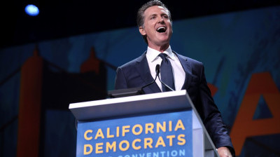 Democrats Are Losing the Culture Wars Because of Kamala Harris AND Gavin Newsom